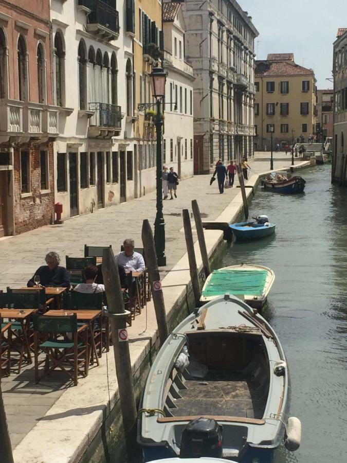 Tintoretto 1 Con Terrazza Sopra Il Tetto, 3 Bagni, 3 Grandi Camere Da Letto, Super Nuovo Венеция Экстерьер фото